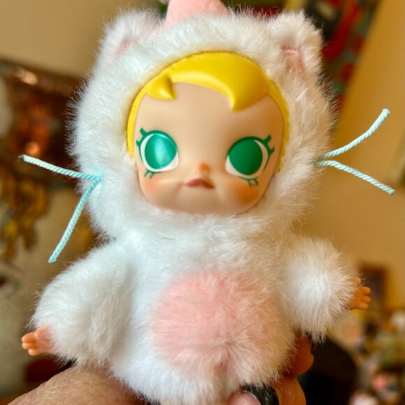 Pop Mart Pocket Molly Other - Pop Mart Pocket Baby Molly